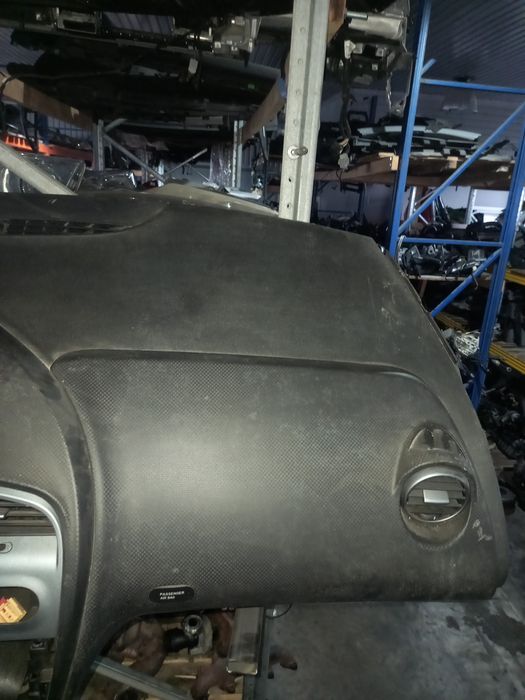 Торпедо панель безпеки Seat Altea (2004-2009)