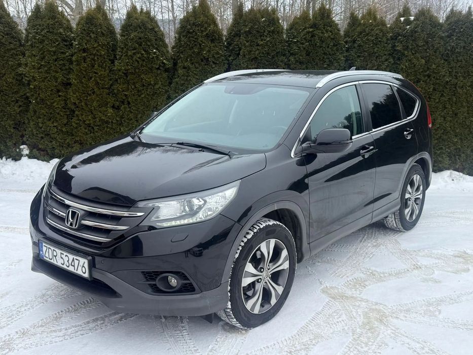 Honda CR-V 2.2i DTEC 4WD Automat