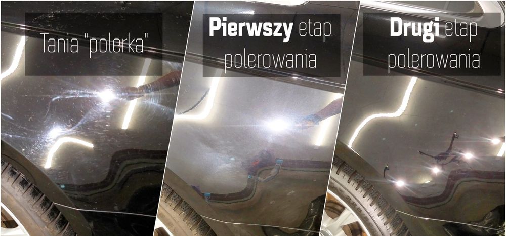 Auto Detailing Pranie tapicerki Korekta lakieru Powłoki ceramiczne