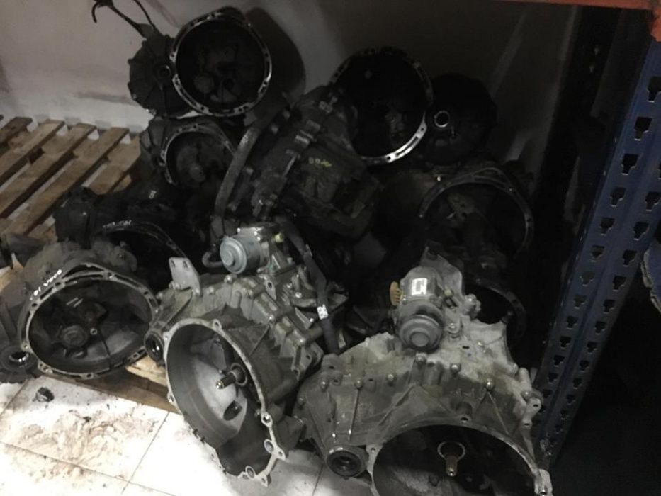 caixa de velocidades smart fortwo 450 451 cdi 0.6 0.7