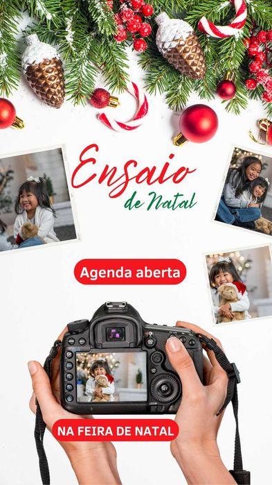 Ensaio fotográfico