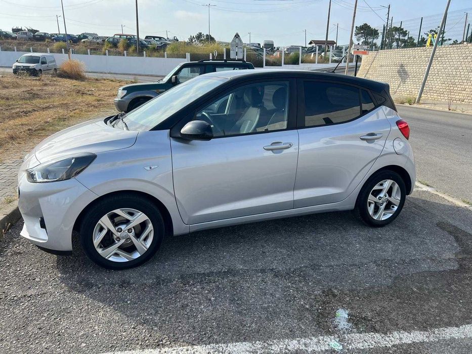 Hyundai I10 (Garantia Fábrica até out/2028)
