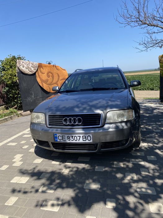 Audi A6 C5 2004 2.5 diesel