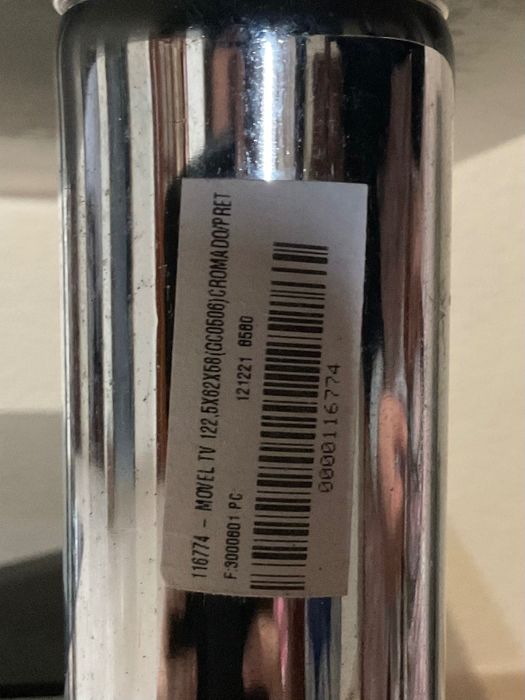 Móvel para televisão