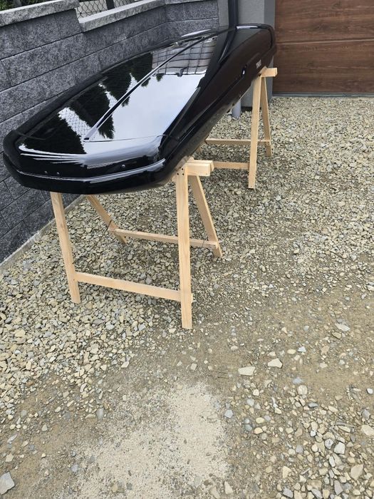 Box dachowy Thule