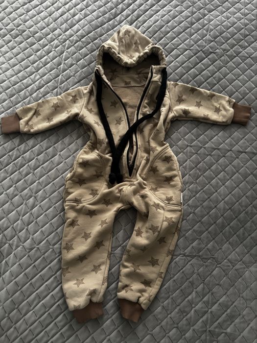 Комбінезон (трьохнитка)