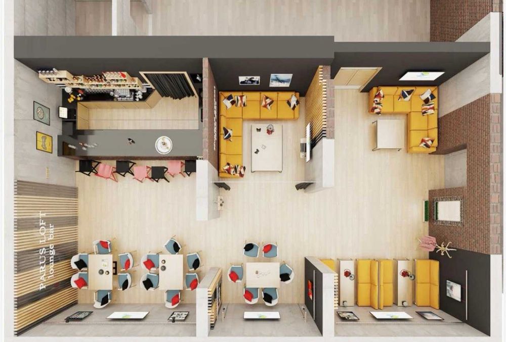 Продаж комерційного приміщення  335 м², вул. Кульпарківська, 64а