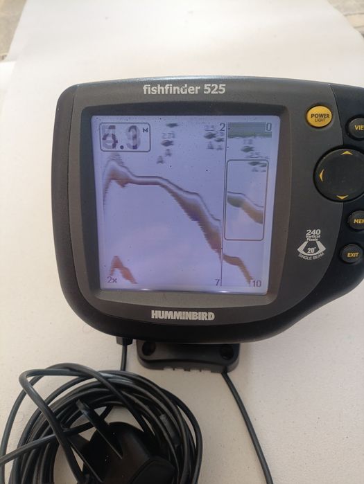 Эхолот Humminbird 525
