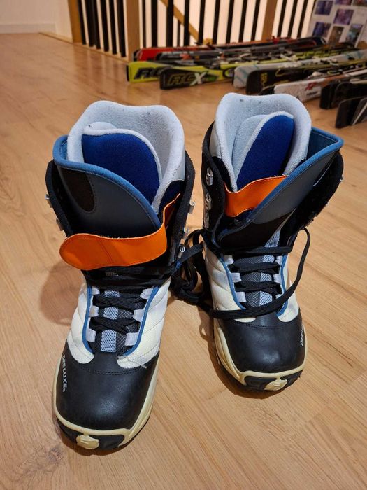 Buty snowboardowe DEE LUXE  | EU 44 | Mondo 28,5