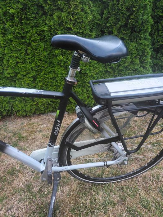 Rower Gazelle Chamonix Plus