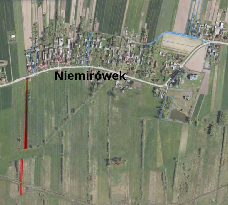 Gospodarstwo 4,5 ha, grunty rolne, las