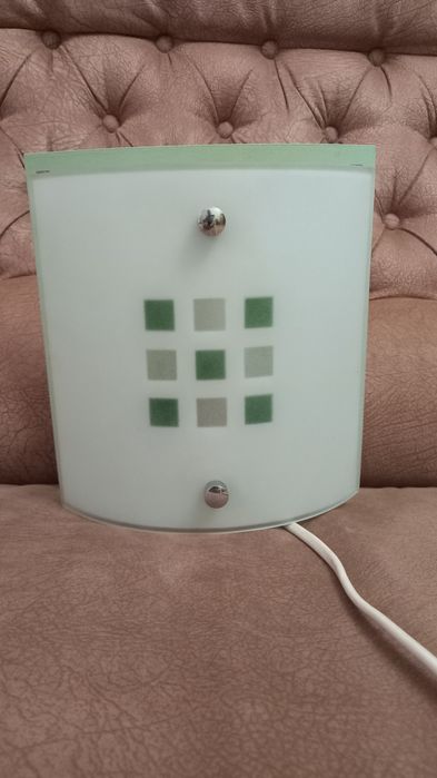 Светильник настенный, ночник