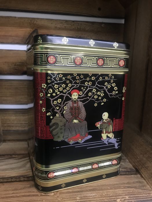 Банка металева