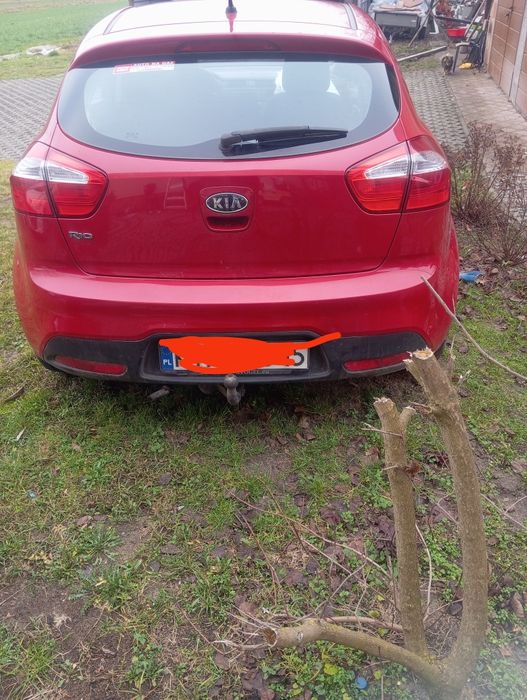 Sprzedam Kia Rio 3