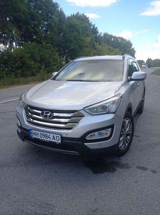 Hyundai Santa FE
