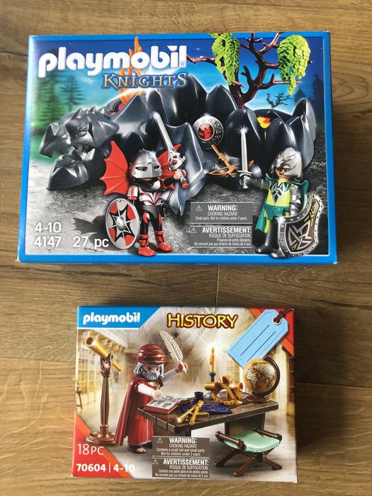 Playmobil 4147 i 70604