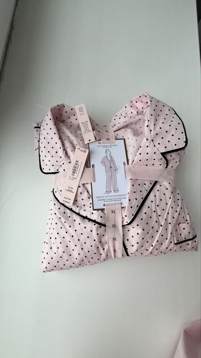 Піжама Victoria secret , xl -xxl, бавовна