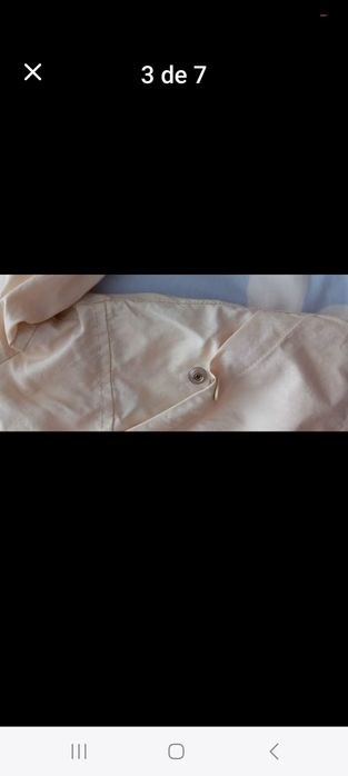 Casaco Menina Zara Tam 18,24 Meses. ( Portes Incluídos)