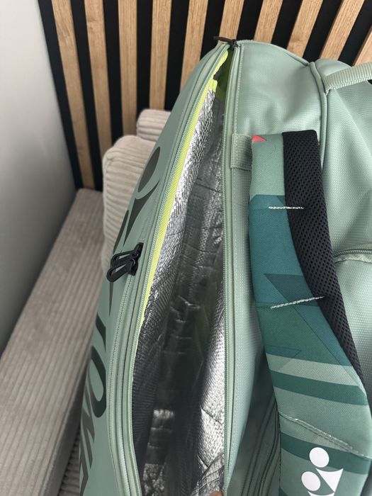 Torba na rakiety Yonex Percept performance racquet bag 9