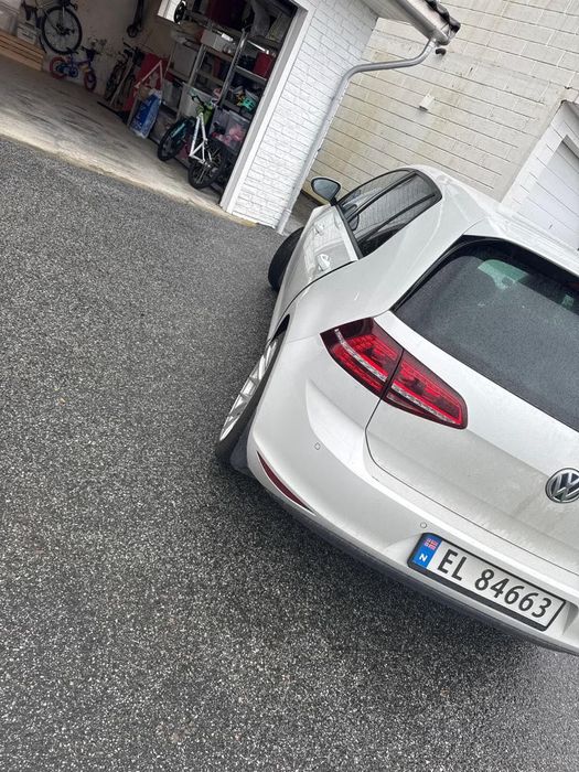 Volkswagen E-Golf 24, Шкіра, Без ДТП