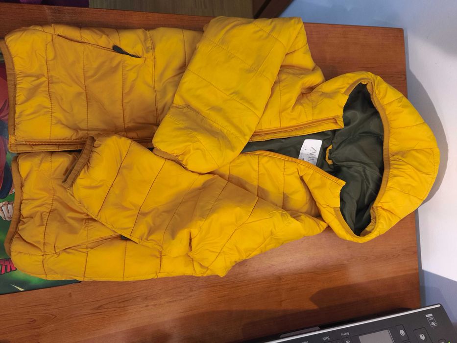 Ganga Mayoral e Zara 7/ 8 anos  - Oferta camisola Zara