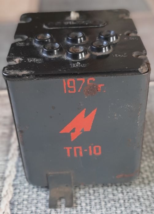Трансформатор ТП - 10