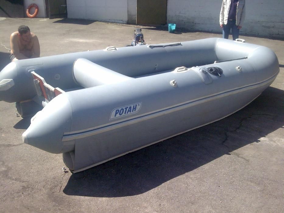 лодка надувная ротан