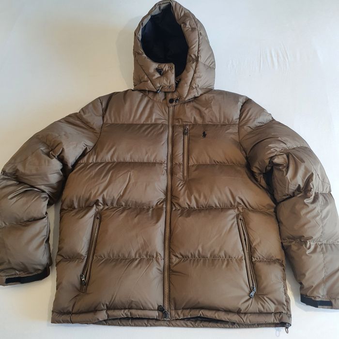 Polo Ralph Lauren Kurtka Puchowa