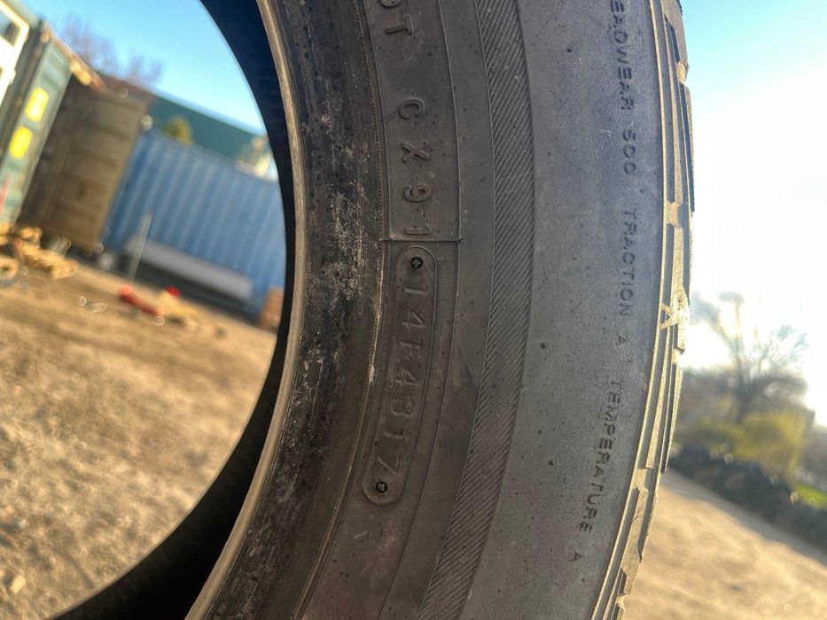 Комплект шин Toyo 255/55 R18