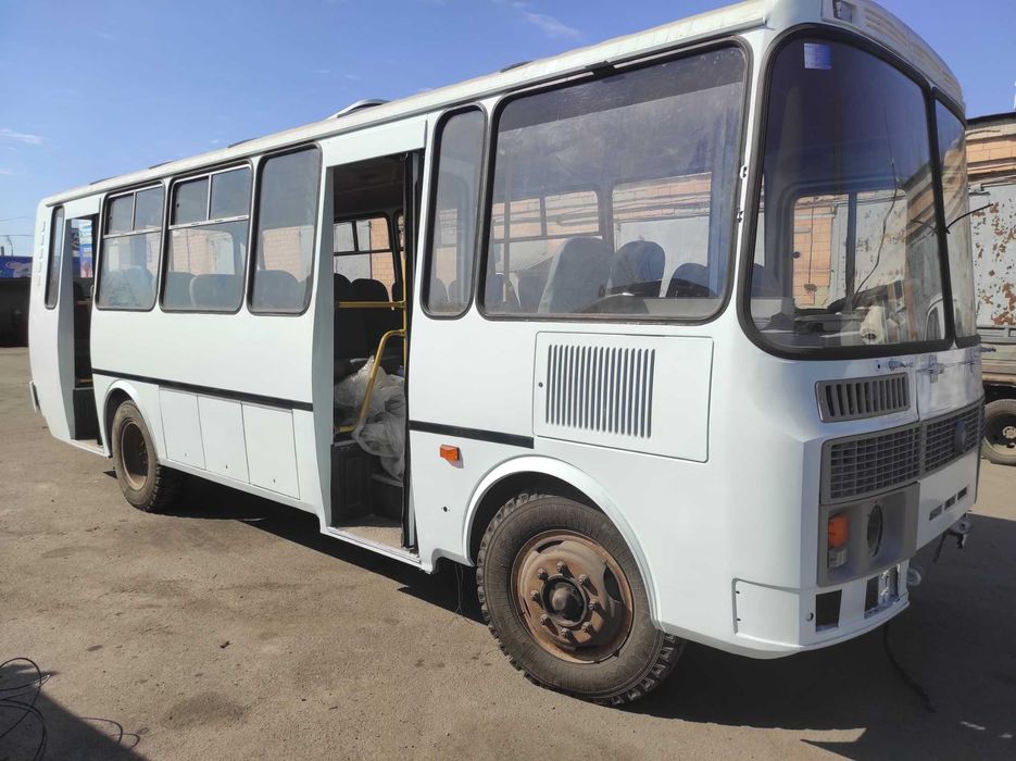 Кавз Икарус ПАЗ Богдан