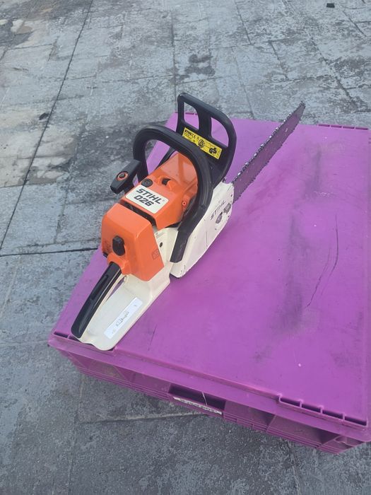 Piła spalinowa Stihl 026 3.5km