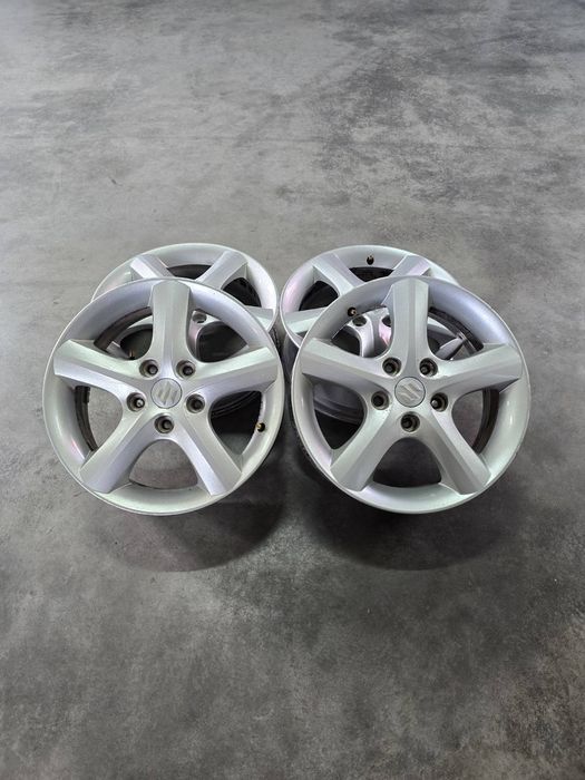 Диски R16 Suzuki SX4 2006-2013