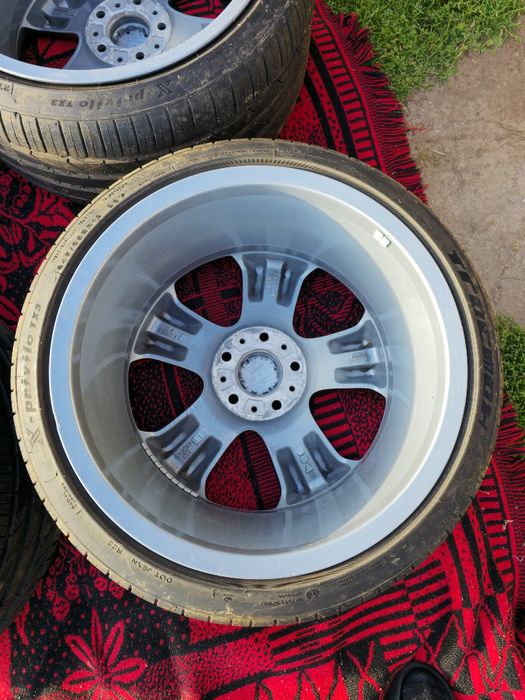Alufelgi BMW E46 E90 E60  styling 132   19 cali 5x120  *bardzo ładne