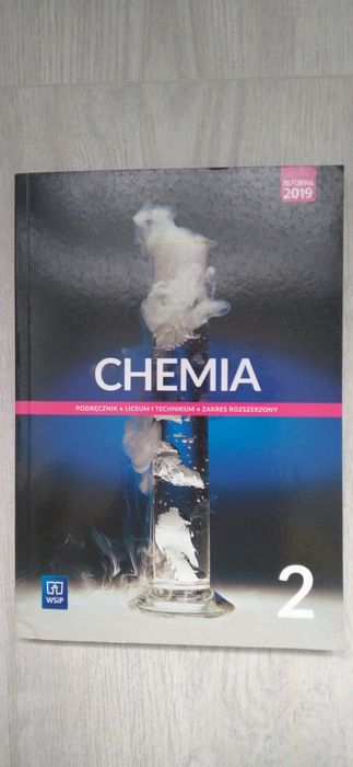 Chemia klasa 2 zakres rozszerzony
