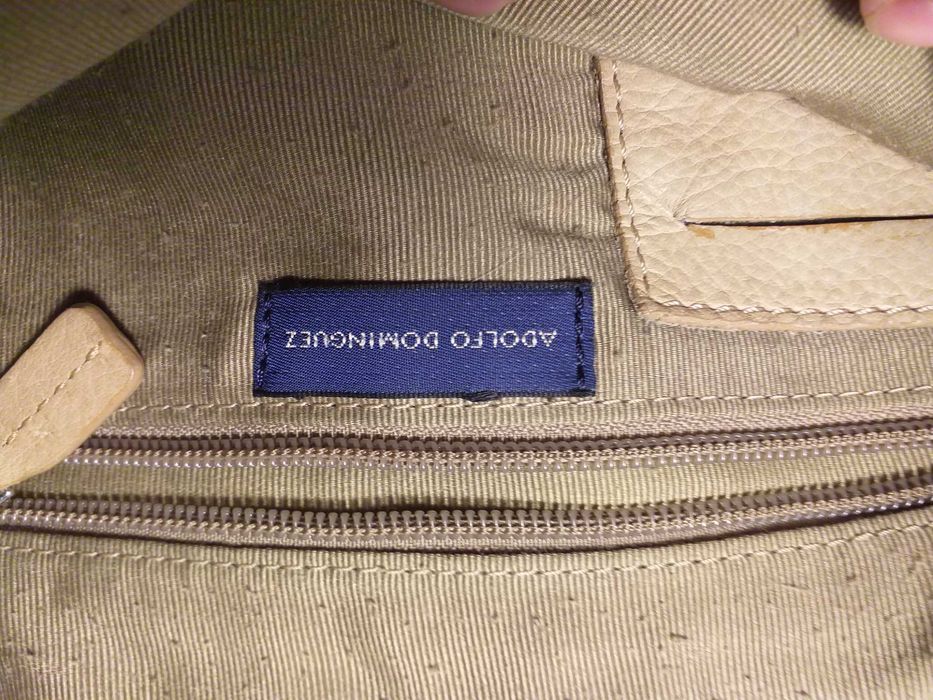 Mala Adolfo Dominguez