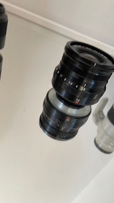 Lentes Fujifilm - C/ Garantia