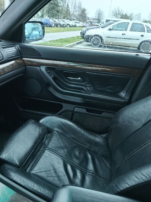 BMW E38 2.8 lpg 2000r