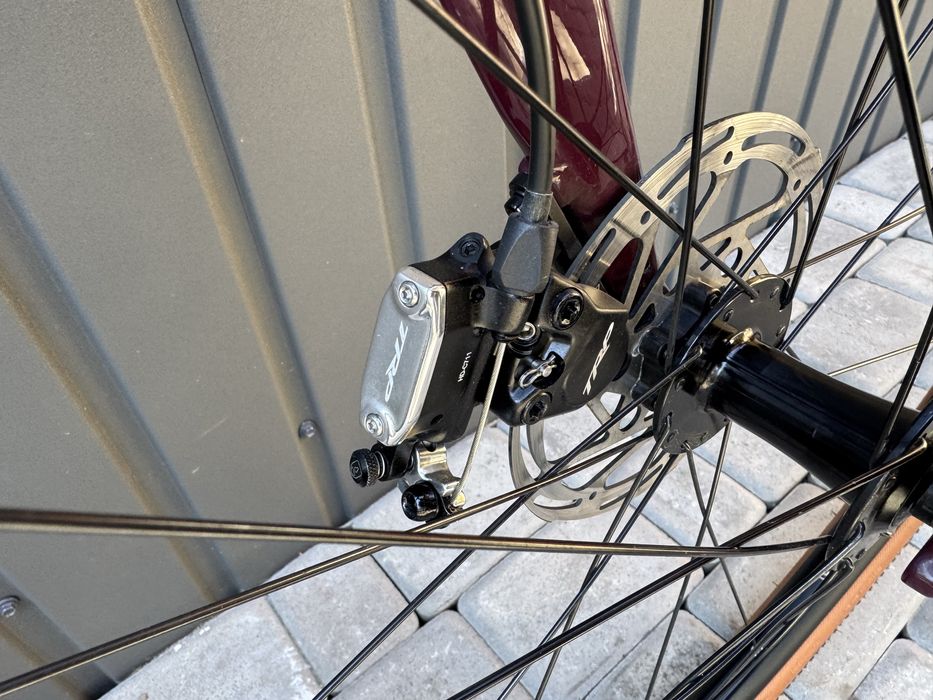 Гравійний Велосипед Triban GRVL 520 Subcompact