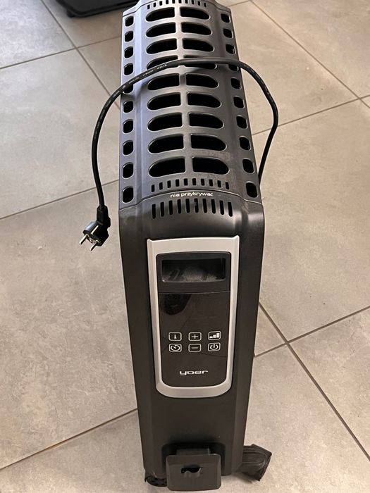Sprzedam elektryczny kaloryfer jak nowy