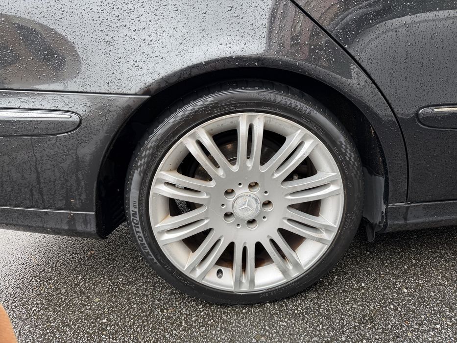 Jantes Mercedes-Benz Pack Sport W211/S211 R18