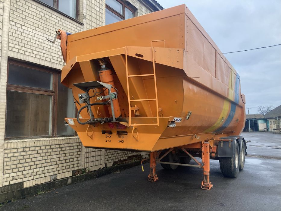 Напівпричіп продаж, обмін.