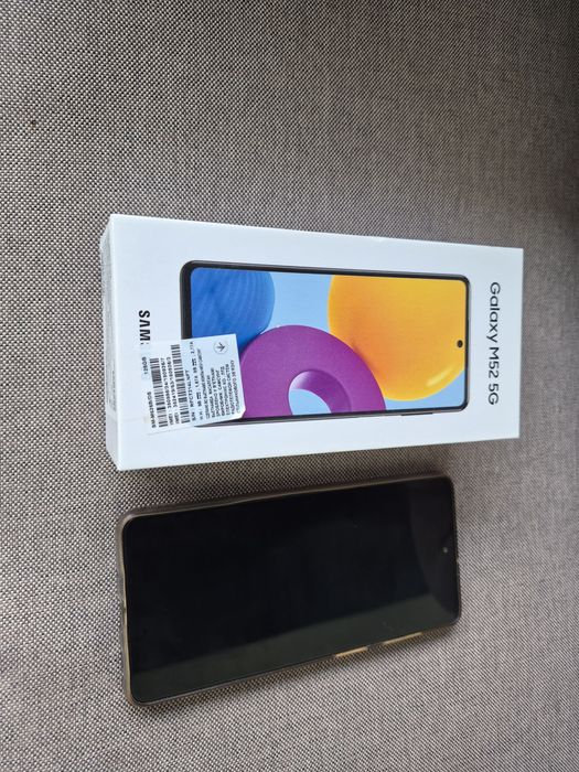 Продам телефон Samsung M52
Ціна 3200 грн. Можливий торг.