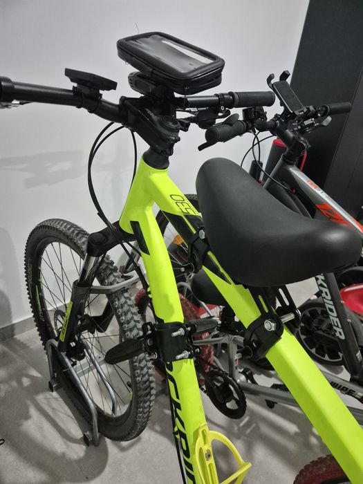 Banco criança para bicicleta