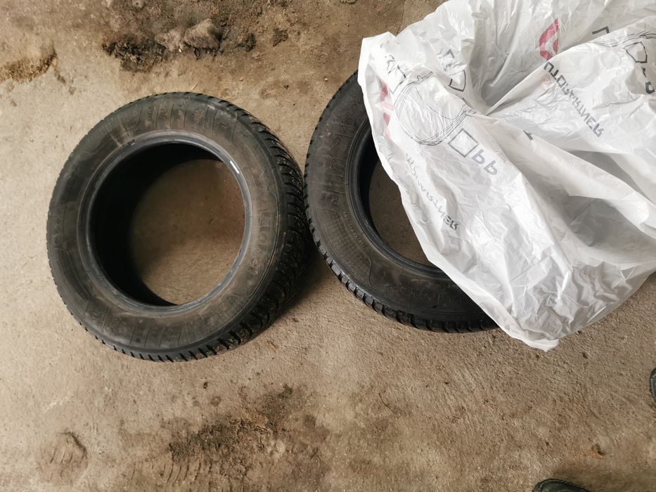 Opony wielosezonowe Kleber