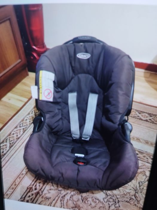 Fotelik samochodowy dla dzieci