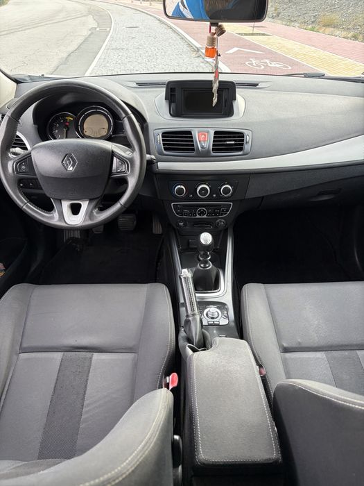 Renault Megane - Nacional - GPS