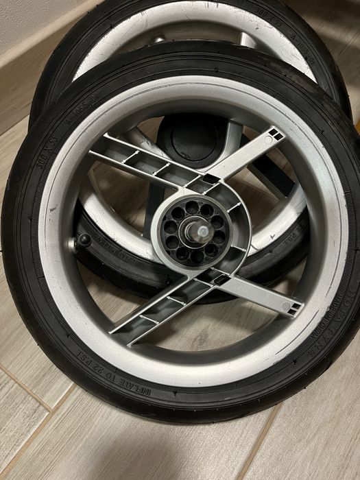 Надувні колеса Mutsy igo