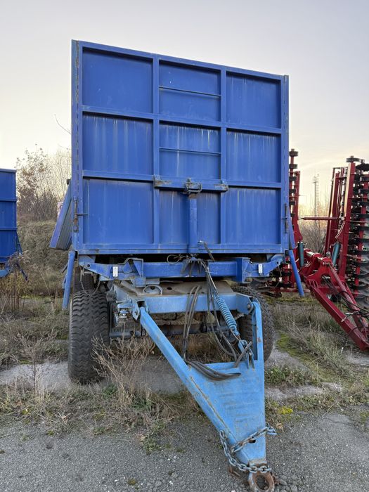 Прицеп тракторный 3птс12