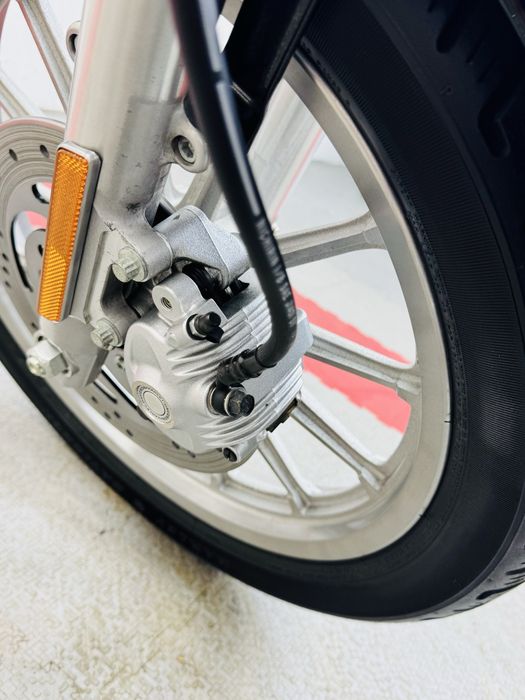 мотоцикл HARLEY-DAVIDSON XL883 в оригіналі доставляємо по Україні