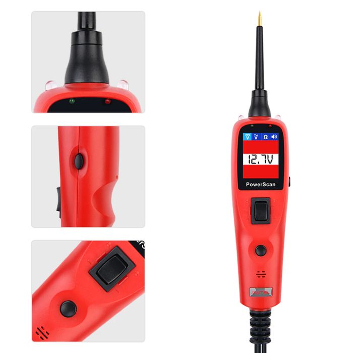 Autel PS100 Electrician Tool425652651138099201
